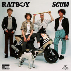 Ratboy (10) : Scum (2xLP, Album)