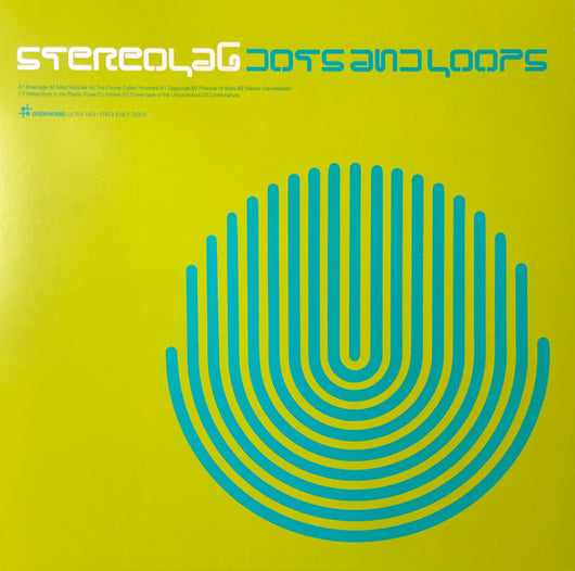 Stereolab : Dots And Loops (Expanded Edition) (2xLP, Album, RE, RM + LP + Exp)