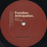 Function : Anticipation (12")