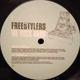 Freestylers : We Rock Hard (3x12", Album)