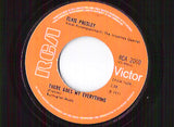 Elvis Presley : There Goes My Everything (7", Single)