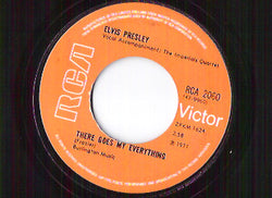 Elvis Presley : There Goes My Everything (7