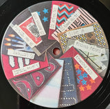 Kenosha Kid : Missing Pieces (LP, Album)