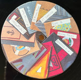 Kenosha Kid : Missing Pieces (LP, Album)