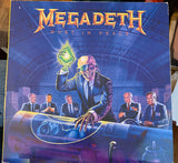 Megadeth : Rust In Peace (LP, Album)