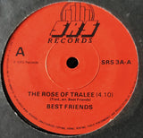 Best Friends (14) : The Rose Of Tralee (7", Single)