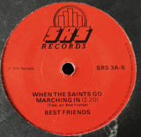 Best Friends (14) : The Rose Of Tralee (7", Single)