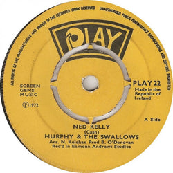 Murphy & The Swallows : Ned Kelly (7