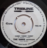 The Sands Showband* : Yummy, Yummy, Yummy (7", Single)