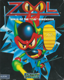 Zool - Atari ST