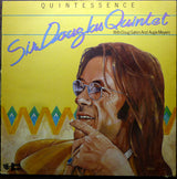 Sir Douglas Quintet With Doug Sahm And Augie Meyers : Quintessence (LP, Album)