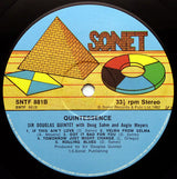 Sir Douglas Quintet With Doug Sahm And Augie Meyers : Quintessence (LP, Album)