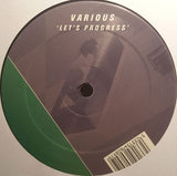 Various : Let's Progress (12", Comp)