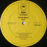 UPP : This Way (LP, Album)