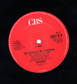 Kakko : We Should Be Dancing (12", Single)