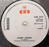 Rubbish (4) : Hey, Big Culchie (7", Single)