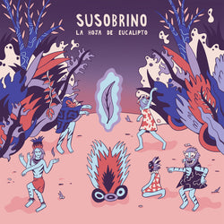 Susobrino : La Hoja de Eucalipto (LP, Album)