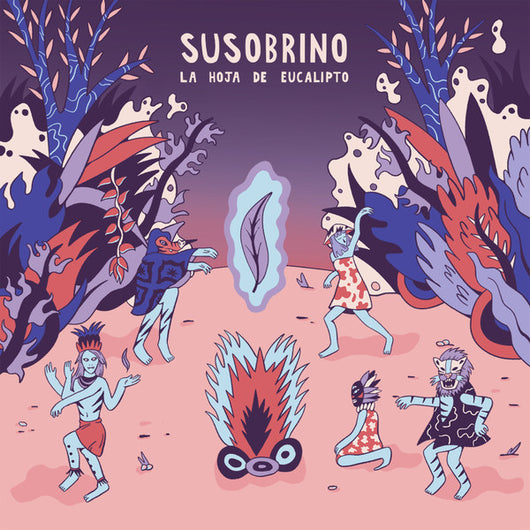 Susobrino : La Hoja de Eucalipto (LP, Album)