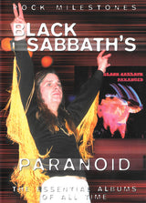 Black Sabbath : Paranoid (DVD-V, Unofficial)