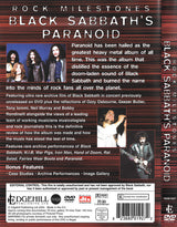 Black Sabbath : Paranoid (DVD-V, Unofficial)