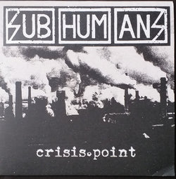 Subhumans : Crisis Point (12