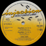 Linda Lewis : Class/Style (I've Got It) / You Turned My Bitter Into Sweet (12", EP)