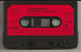 The Pogues : If I Should Fall From Grace With God (Cass, Album)