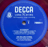 The Rolling Stones : Aftermath (LP, Album, Ltd, RE, Vio)