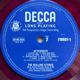 The Rolling Stones : Aftermath (LP, Album, Ltd, RE, Vio)