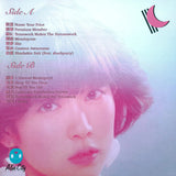 Stream☾atcher : Content Awareness (LP, Album, Ltd, Pin)