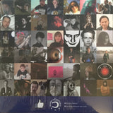 Darbo Džiaugsmai : Mėlynas Nykštys (12", EP, Ltd)