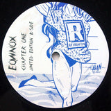 Various : Equinox Chapter One (12", Ltd, Bla)