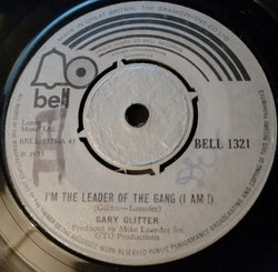 Gary Glitter : I'm The Leader Of The Gang (I Am!)  (7