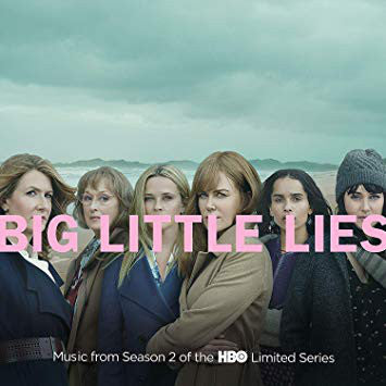 Various : Big Little Lies (Music From Season 2 Of The HBO Limited Series) (2xLP)