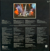 Thin Lizzy : Live And Dangerous (2xLP, Album)