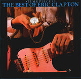 Eric Clapton : Time Pieces (The Best Of Eric Clapton) (LP, Comp)