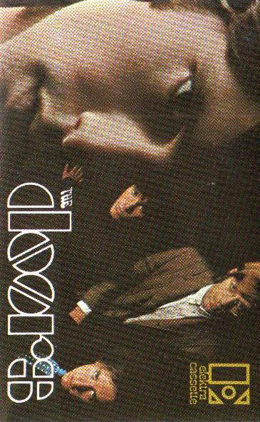 The Doors : The Doors (Cass, Album, RE, SRC)