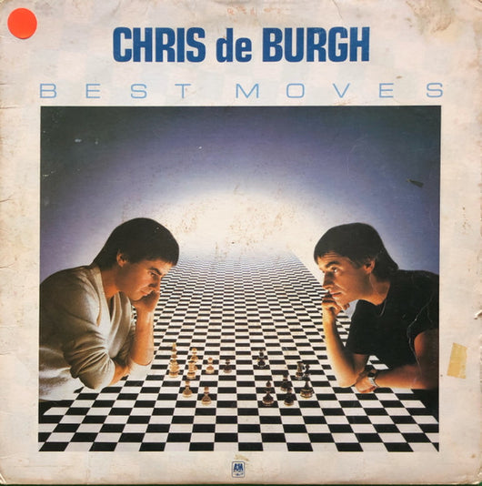 Chris de Burgh : Best Moves (LP, Comp)