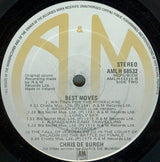 Chris de Burgh : Best Moves (LP, Comp)