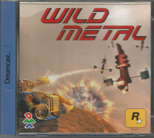 Wild Metal - Dreamcast