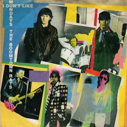 The Boomtown Rats : I Don't Like Mondays (7