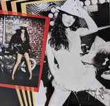 Britney Spears : Blackout (LP, Album, Ltd, RE, Gre)