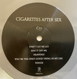 Cigarettes After Sex : Cry (LP, Album, Ltd, Gre)