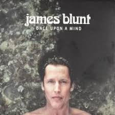 James Blunt : Once Upon A Mind (LP, Album, Ltd, Gre)