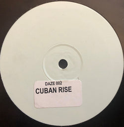 Daze (46) : Cuban Rise (12