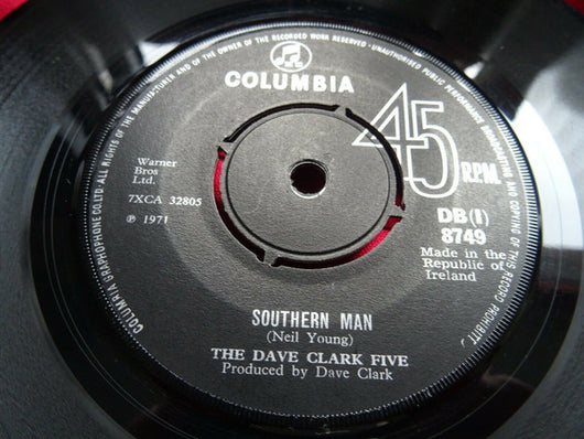 The Dave Clark Five : Southern Man (7