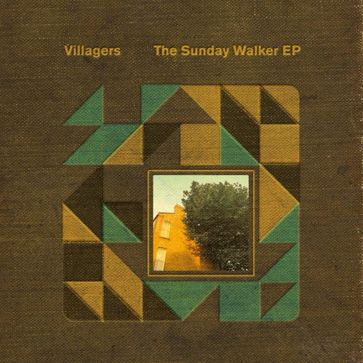Villagers (3) : The Sunday Walker EP (12