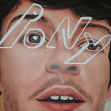 Rex Orange County : Pony (LP, Album, Ltd, Blu)