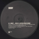 Moby : Honey (12", Single, Promo)