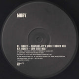 Moby : Honey (12", Single, Promo)